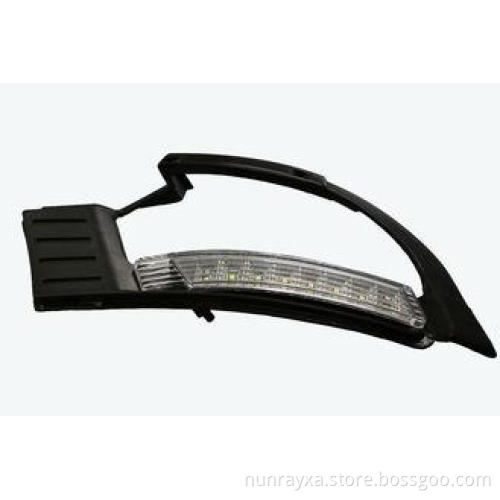 KIA Forte Car Daytime Running Lights Shock Proof LED DRL Li